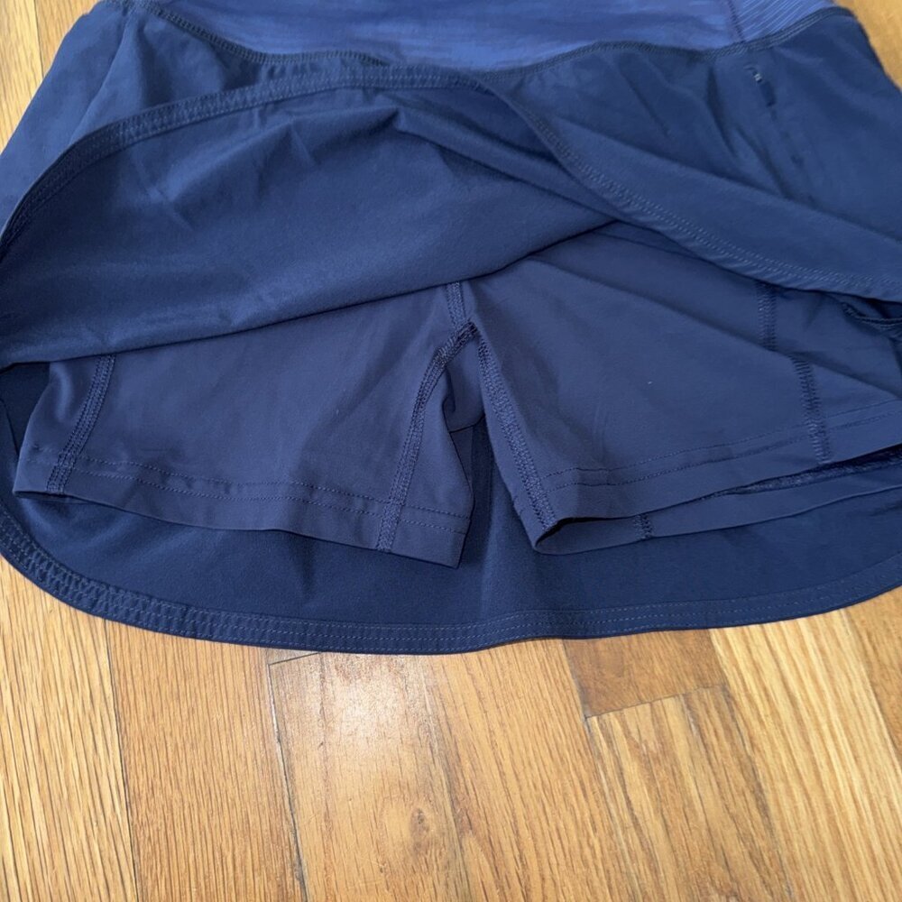 Outdoor Voices Skort Skirt Women's Running Golf Tennis Pickleball Size S - Picture 7 of 11